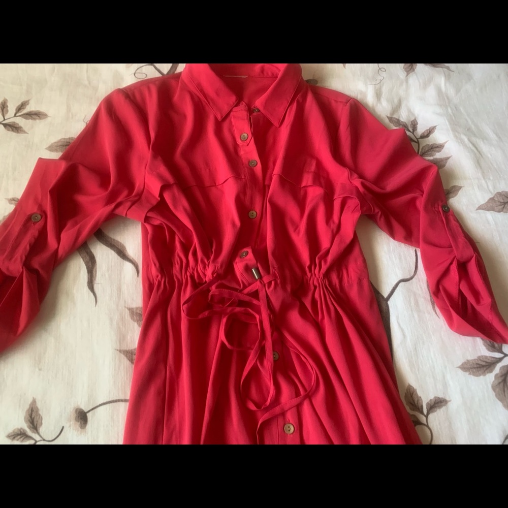 Maternity Dress - Picture 3 of 3